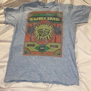 Sublime Graphic-Tee